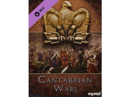 Alea Jacta Est Cantabrian Wars (PC) Steam Key