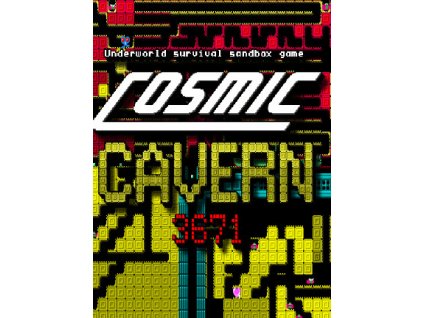 Cosmic Cavern 3671 (PC) Steam Key