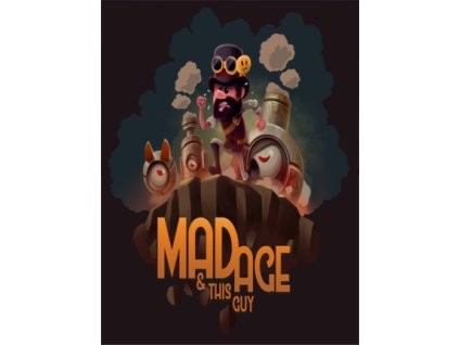 Mad Age & This Guy PC (PC) Steam Key
