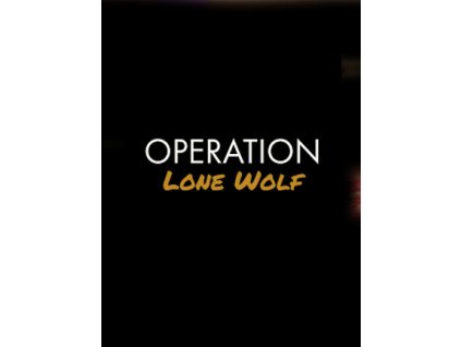 Operation Lone Wolf (PC) Steam Key