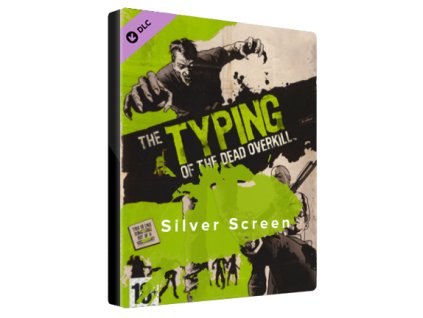 The Typing of the Dead: Overkill - Silver Screen (PC) Steam Key