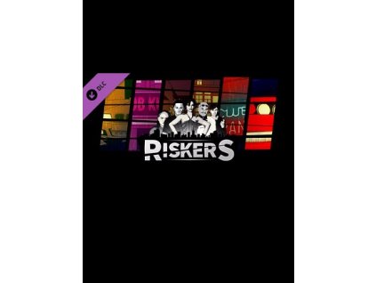 Riskers Soundtrack (PC) Steam Key