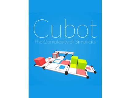 Cubot (PC) Steam Key