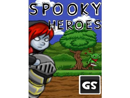 Spooky Heroes (PC) Steam Key