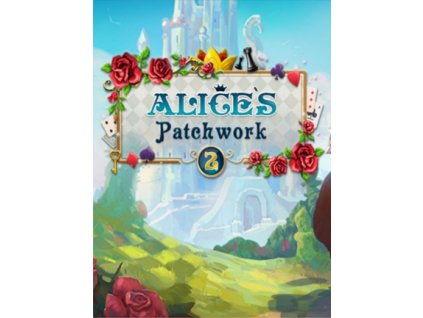 Alice's Patchworks 2 (PC) Steam Key