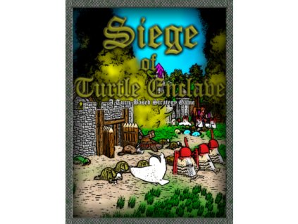 Siege of Turtle Enclave (PC) Steam Key