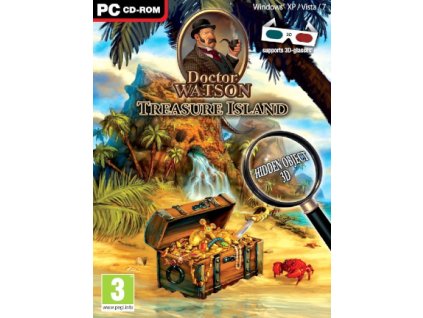Doctor Watson - Treasure Island (PC) Steam Key