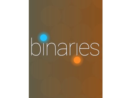Binaries (PC) Steam Key