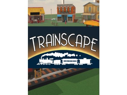 Trainscape VR (PC) Steam Key