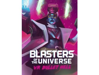 Blasters of the Universe VR (PC) Steam Key