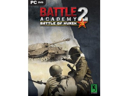 Battle Academy 2: Eastern Front - Battle of Kursk (PC) Steam Key