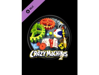 Crazy Machines 2: Back to the Shop Add-On (PC) Steam Key