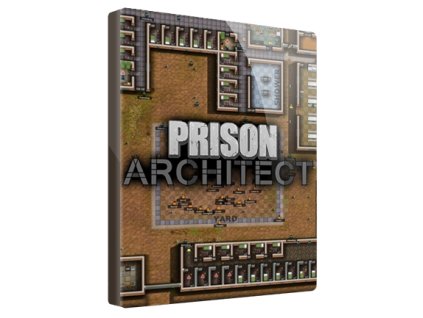 Prison Architect Introversioner (PC) Steam Key