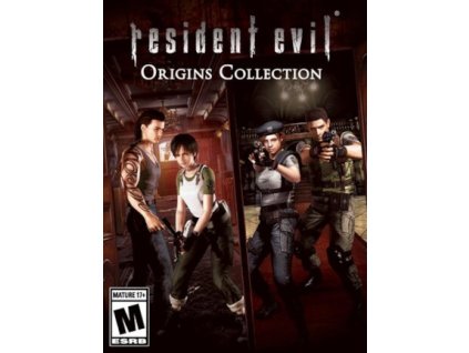 Resident Evil Origins Collection (PC) Steam Key
