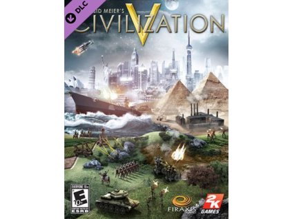 Sid Meier's Civilization V: Babylon (Nebuchadnezzar II) (PC) Steam Key