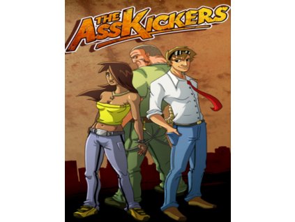 The Asskickers (PC) Steam Key
