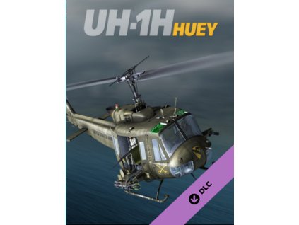 DCS: UH-1H Huey (PC) Steam Key