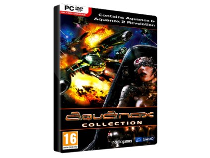 Aquanox Collection (PC) Steam Key