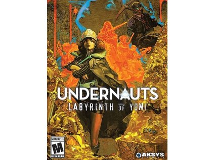 Undernauts: Labyrinth of Yomi (PC) Steam Key