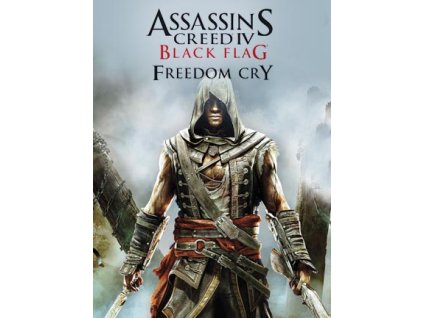 Assassin's Creed IV: Black Flag - Freedom Cry - Standalone (PC) Ubisoft Connect Key