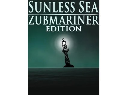 Sunless Sea - Zubmariner Edition (PC) GOG.COM Key