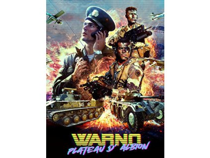 WARNO - Nemesis #2 - Plateau d'Albion (PC) Steam Key