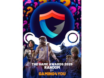 The Game Awards 2025 Random by Gaming4you 1 Key (PC) Steam Key