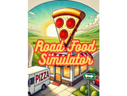 Road Food Simulator (PC) Steam Key