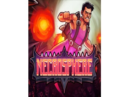Necrosphere (PC) Steam Key