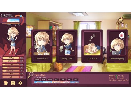 Nicole (otome version) (PC) Steam Key