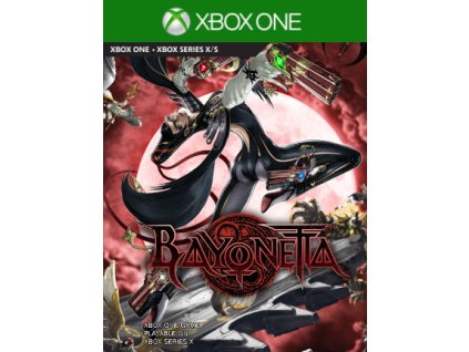 Bayonetta XONE Xbox Live Key