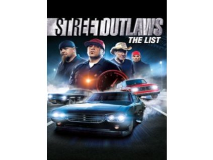 Street Outlaws: The List (PC) Steam Key