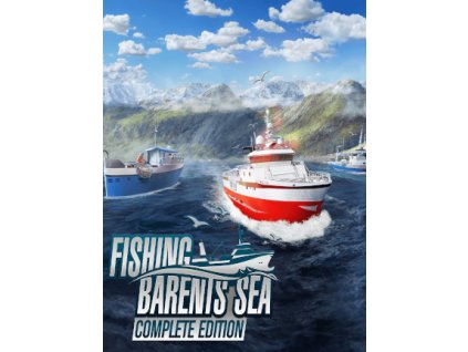 Fishing: Barents Sea - Complete Edition (PC) Steam Key