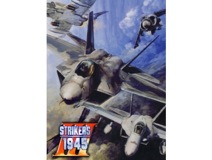 STRIKERS 1945 III (PC) Steam Key