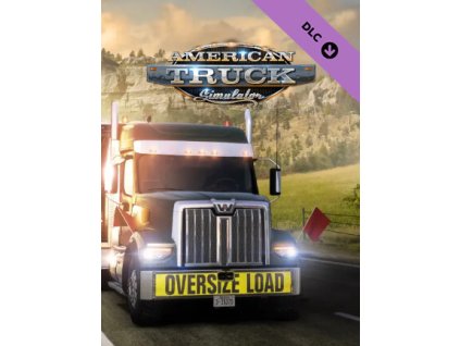 American Truck Simulator - Nebraska DLC (PC) Steam Key