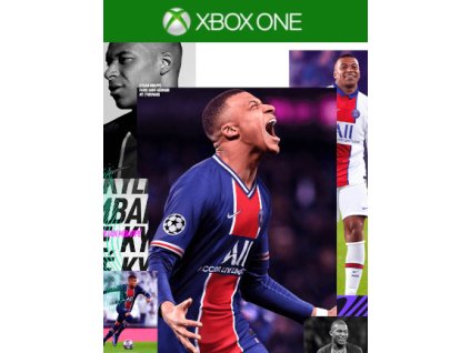 EA SPORTS FIFA 21 XONE Xbox Live Key