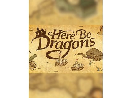 Here Be Dragons (PC) Steam Key