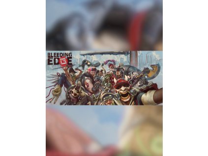 Bleeding Edge (PC) Steam Key