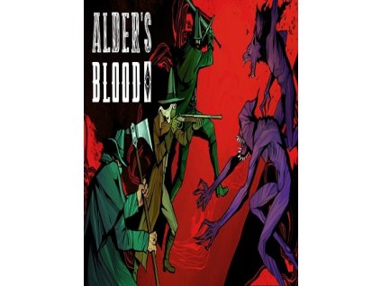 Alder's Blood (PC) Steam Key
