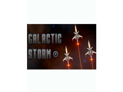 Galactic Storm (PC) Steam Key