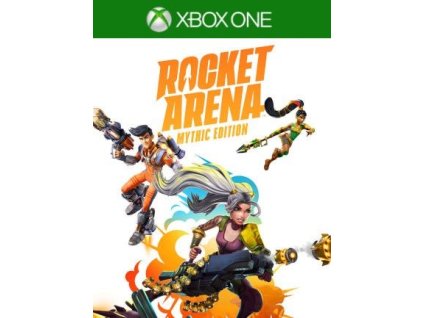 Rocket Arena - Mythic Edition XONE Xbox Live Key