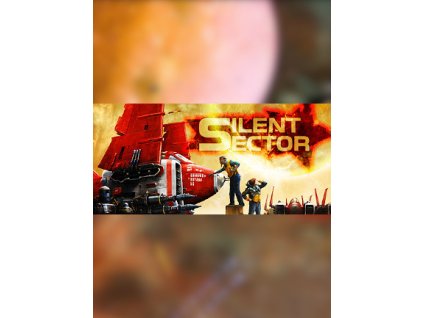Silent Sector (PC) Steam Key