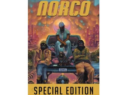 NORCO - Special Edition (PC) Steam Key