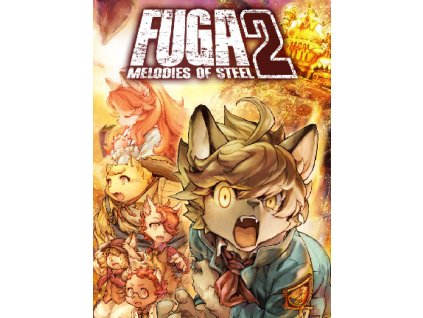 Fuga: Melodies of Steel 2 (PC) Steam Key