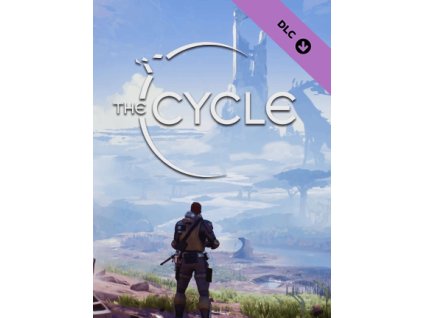 The Cycle - Intel Exclusive Skin DLC (PC) Epic Key