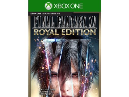 Final Fantasy XV - Royal Edition XONE - Xbox Live Key - ROW