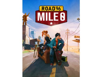 Road 96: Mile 0 (PC) Steam Key