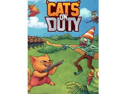 Cats on Duty (PC) Steam Key