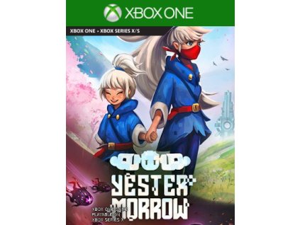 YesterMorrow XONE Xbox Live Key