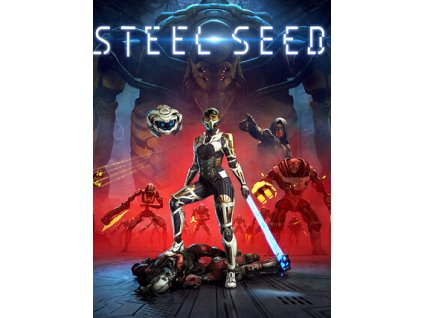 Steel Seed - Standard Edition (PC) Steam Key